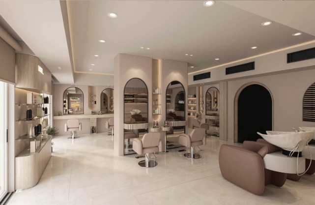 Ladies Salon in Jumeirah Dubai