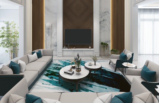 Luxury villa in Al Ain