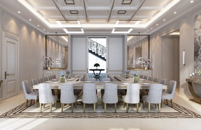 Classic villa in jumeirah - Dubai