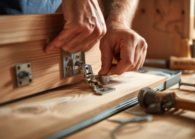 Joinery