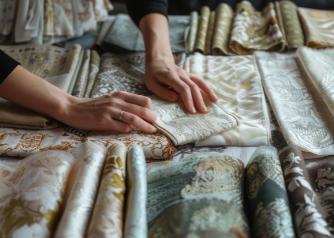 Curtains & Fabric